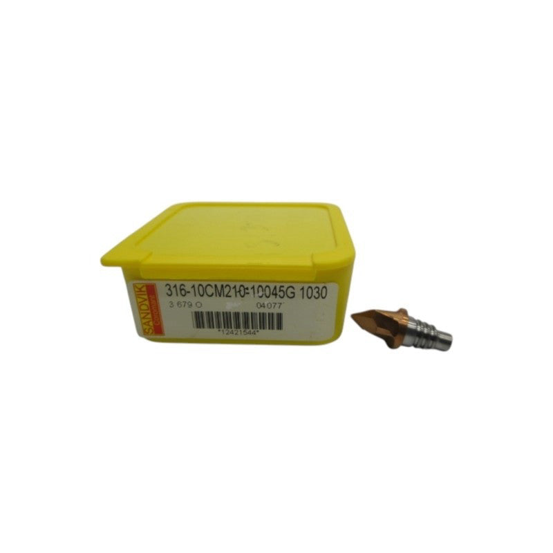 SANDVIK 316-10CM210-10045G NSMP
