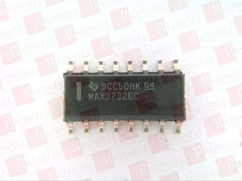 TEXAS INSTRUMENTS SEMI MAX3232ECDR / MAX3232ECDR (BRAND NEW)