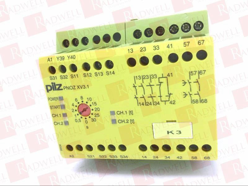 PILZ 774530 / 774530 (NEW NO BOX)