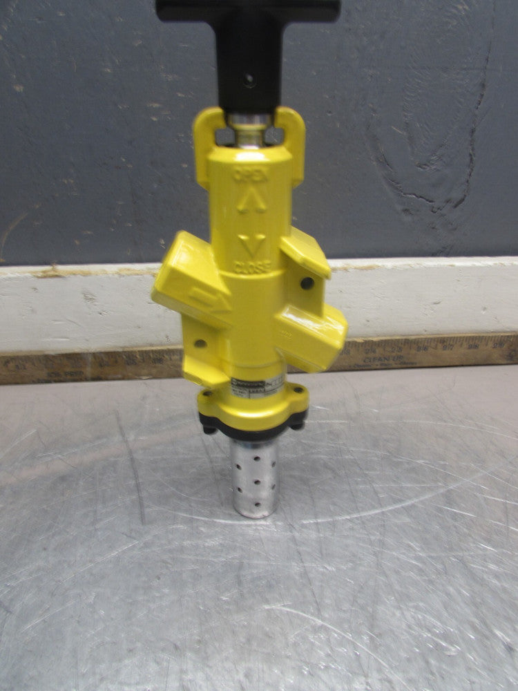 NEW! Norgren C0023D ,Pneumatic Lockout Valve, 300psi , 3/4" , N/NIB! MAKE OFFER!