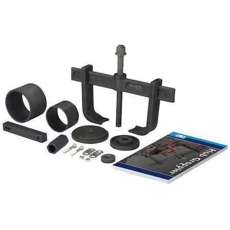 Otc 6575-2 Hub Tamer Grappler Kit,5 Pieces