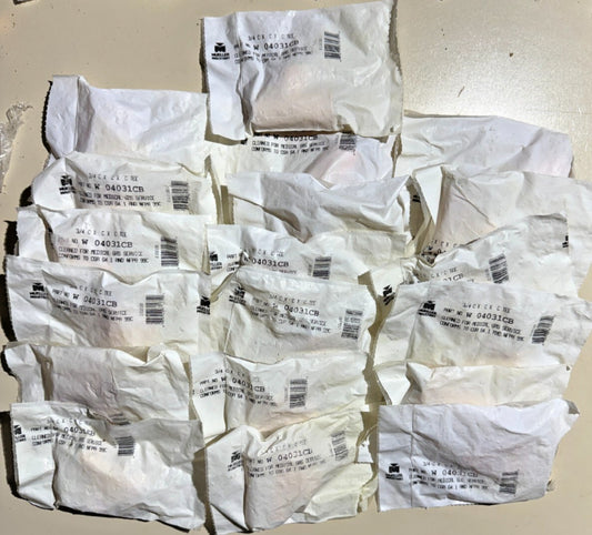 (Lot of 19) 1-Pack Mueller 3/4 C x C x C Copper Tee W 04031CB Pipe Fitting