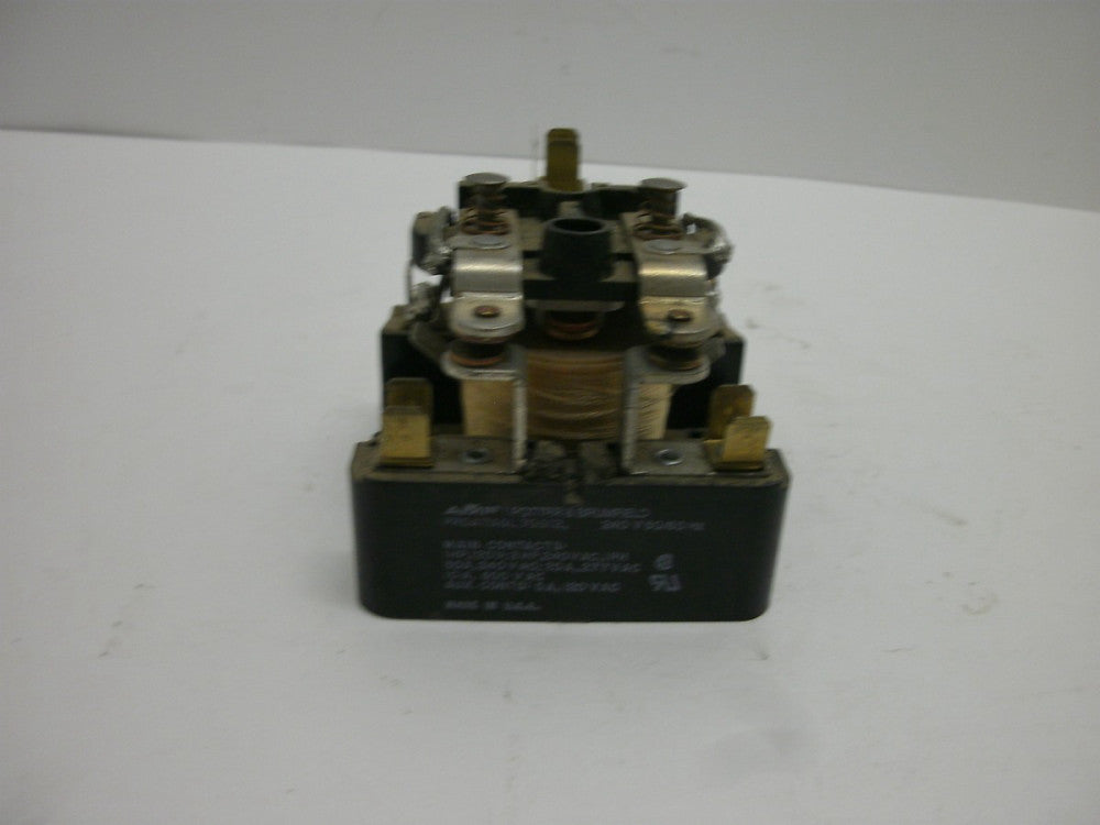 POTTER & BRUMFIELD PRDA7AGL70012 POWER RELAY 240V 50/60 Hz