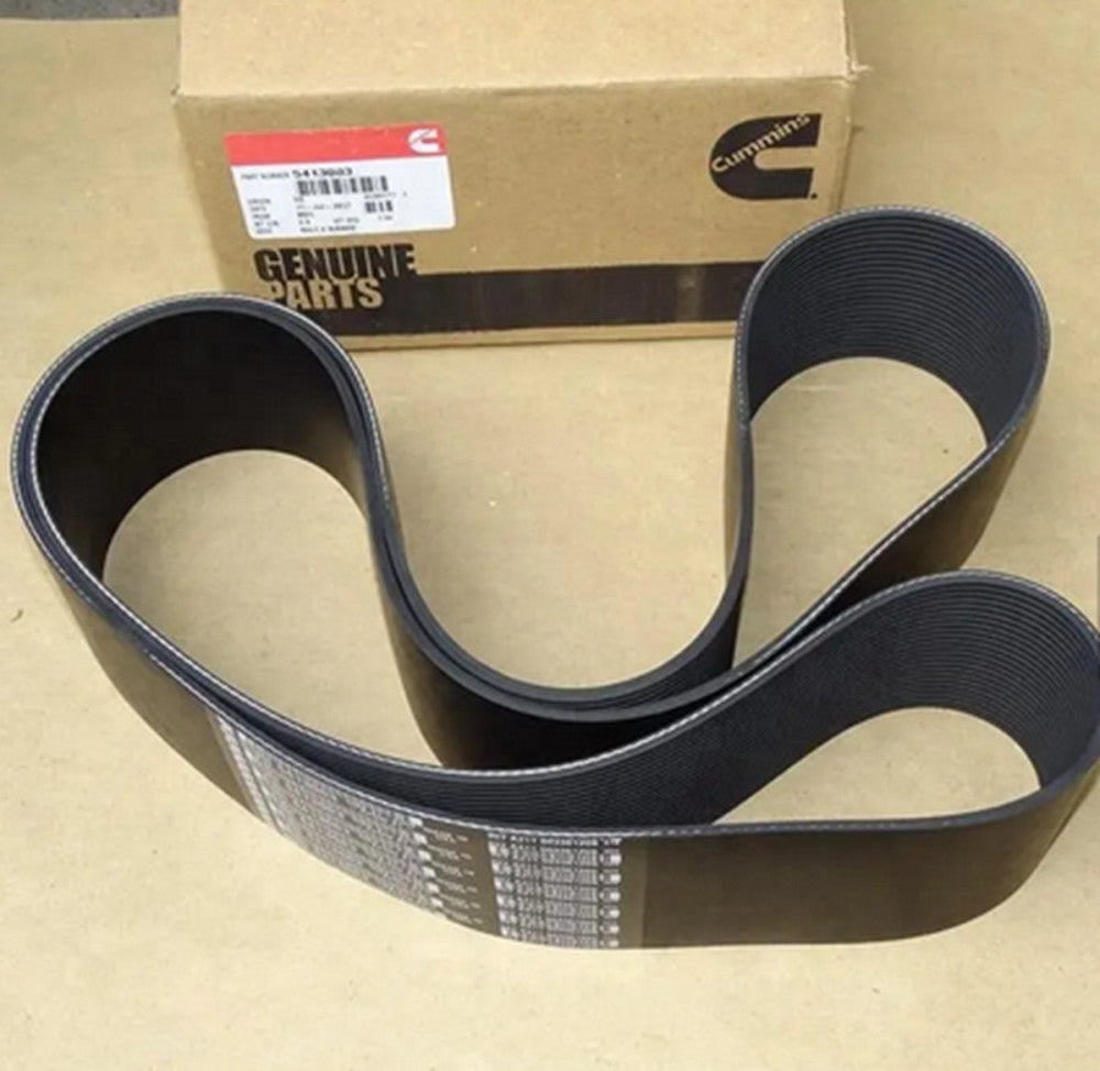 1PC NEW CUMMINS 5413003 Engine Part V Ribbed Belt