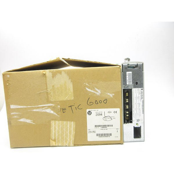 ALLEN BRADLEY 2094-BM02 SER. A F/W V1.85 460V 15A NSMP