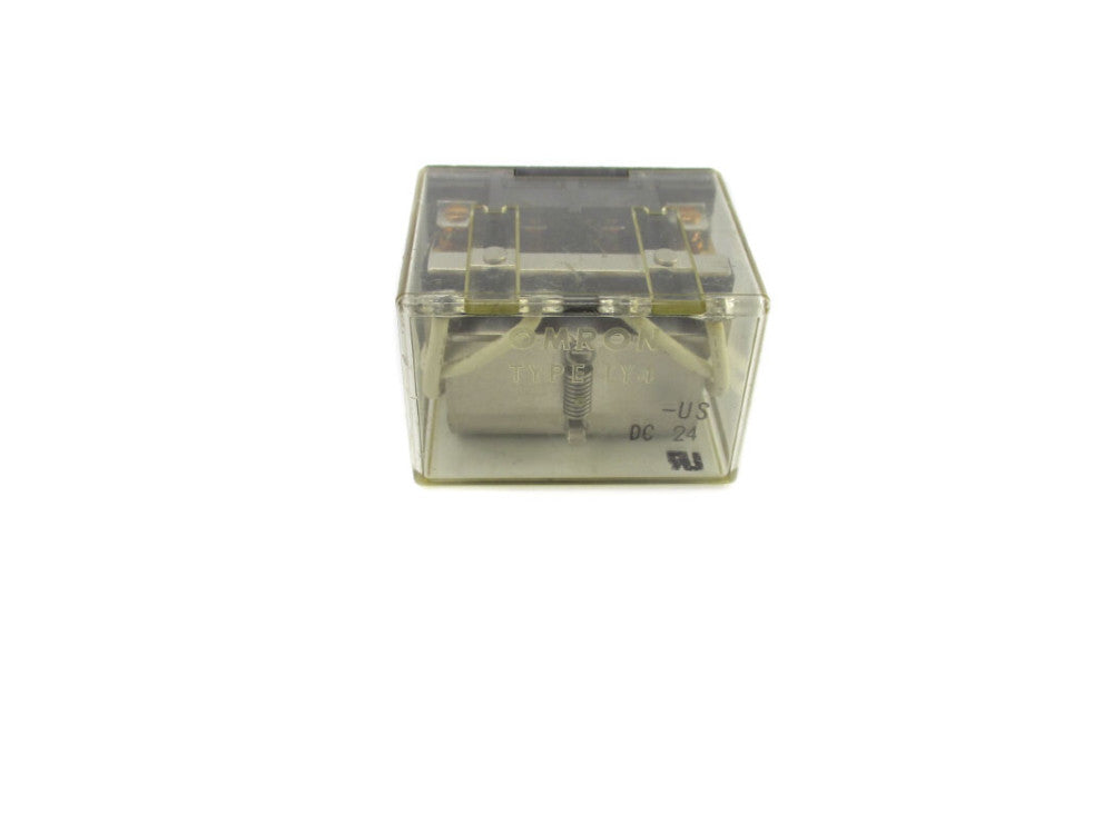 OMRON LY4-US 24VDC UNMP