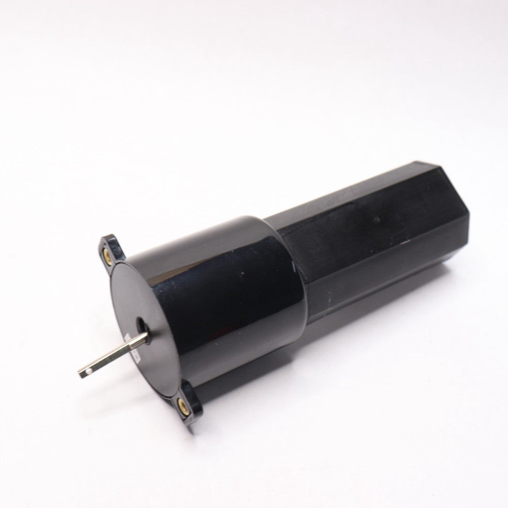 Higher Efficiency Micro Electric Motor 60/50HZ Black NS
