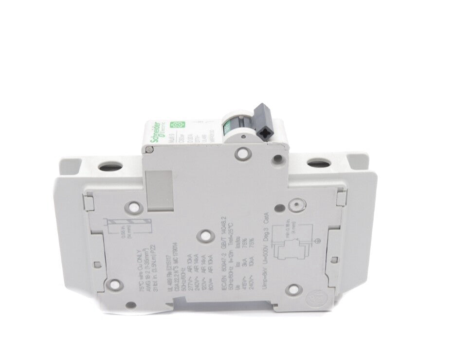 SCHNEIDER ELECTRIC M9F43106 277V 6A NSNP