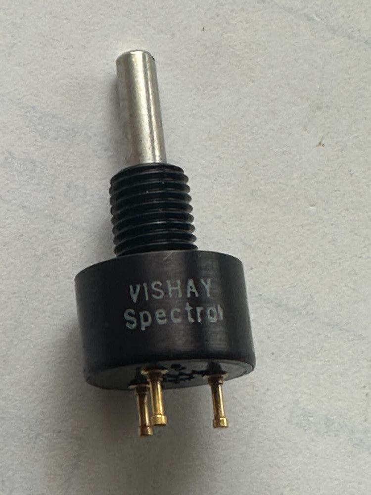 Vishay Spectrol 140-0-0-502 Potentiometer Wirewound 1 Turn 5K Ohms Black - NEW