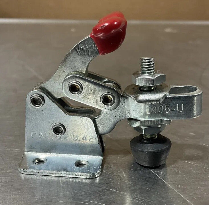 De-Sta-Co 305-U D219.42 Toggle Clamp NOS SURPLUS No Original Box