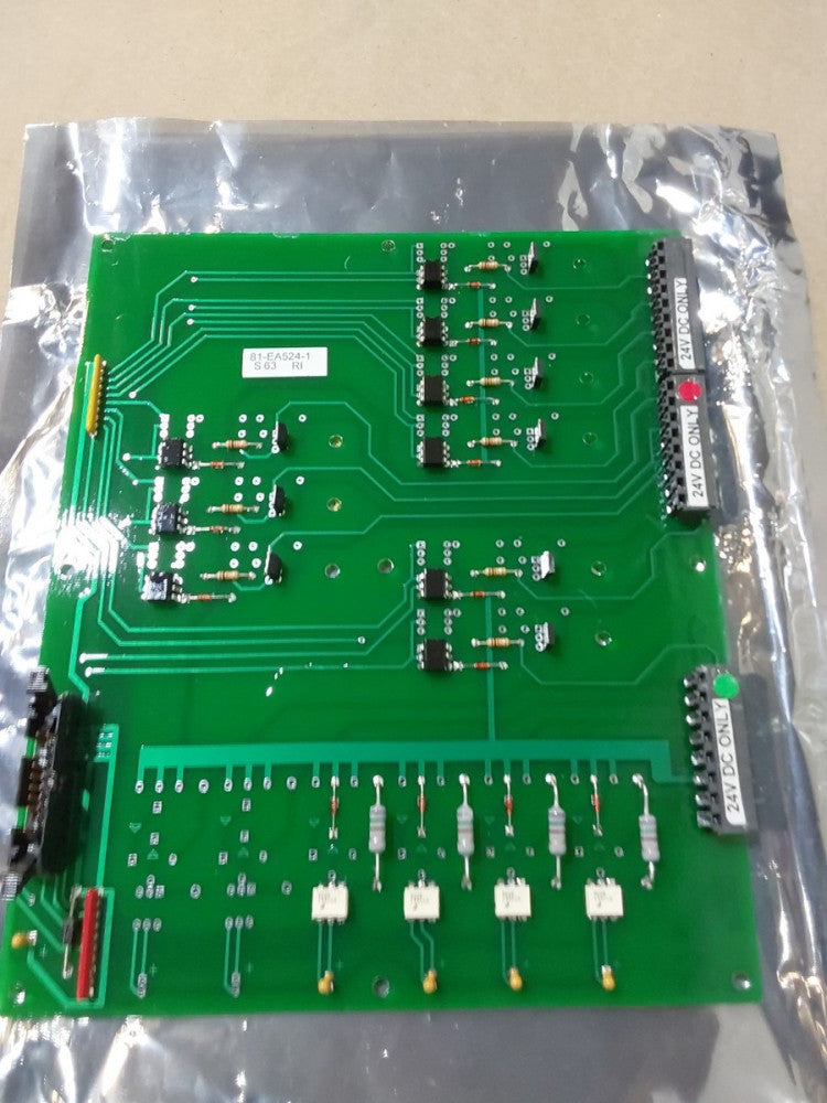 910823ABI CIRCUIT BOARD REV B 81-EA524-1