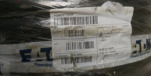 (250FT) EATON Hydraulic Hose H24512250R