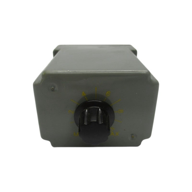 SQUARE D 8501JCK-22 120VAC 5A 0.3-30S NSNP