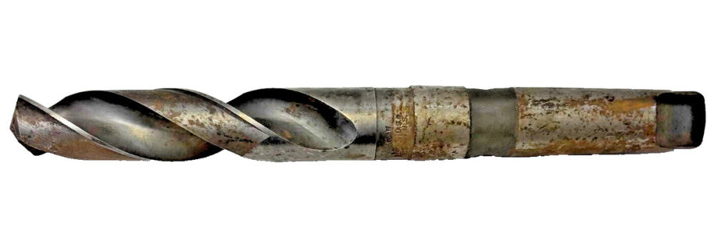 S 463-W 1-13/64IN 4 HS DRILL BIT 11-1/2IN OAL