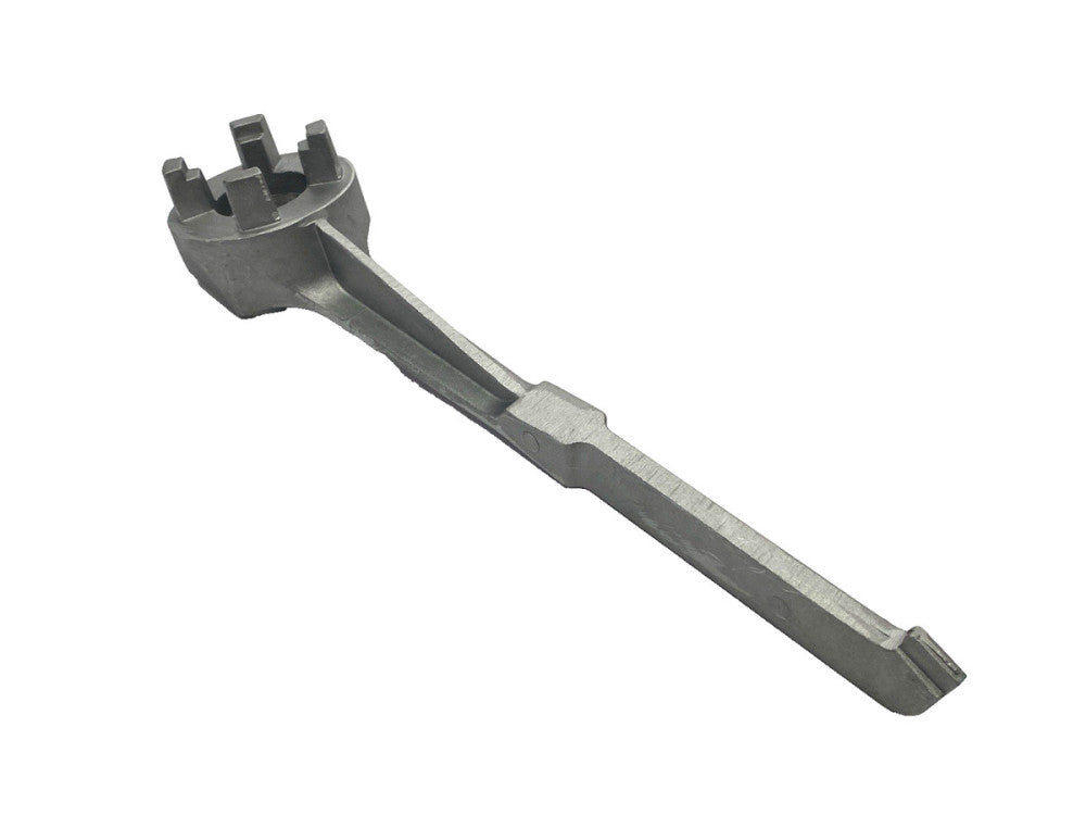 ScopeNEXT DW40 Aluminum Drum Bung Wrench Non-Sparking WBB2213158