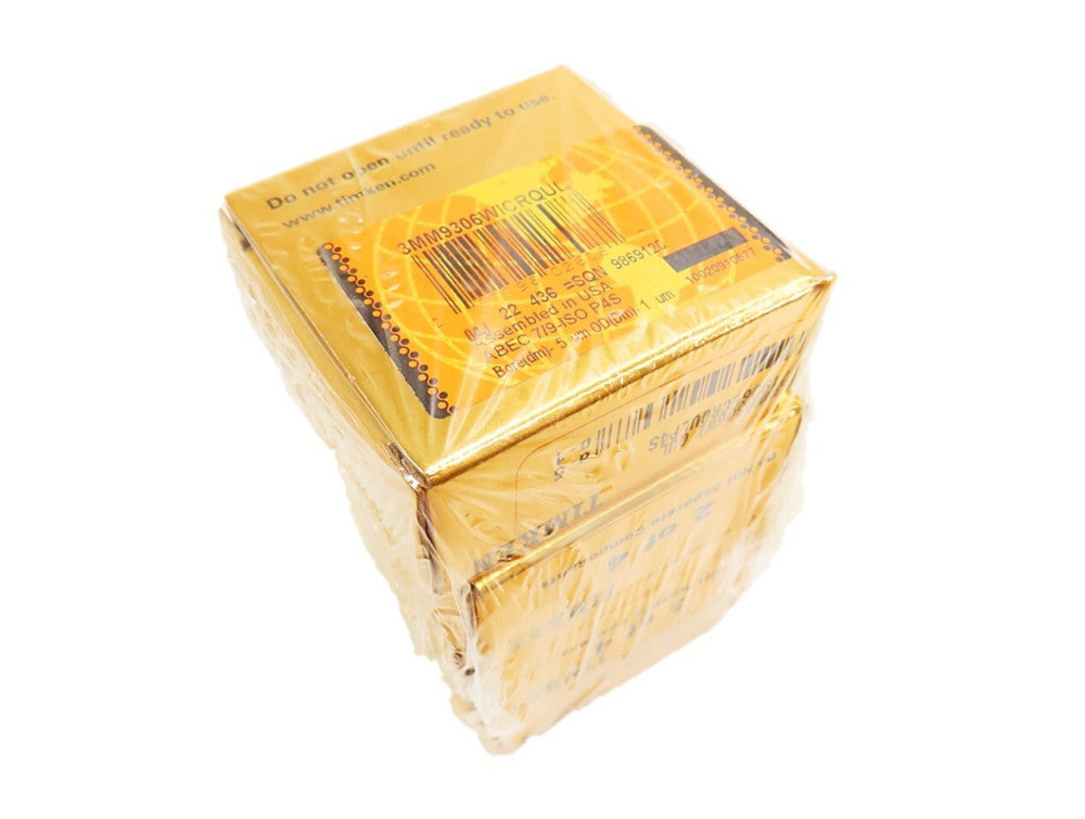 Timken  3MM9306WICRQUL  3MM9306WI QUI Matched Quadruplex Set  Factory Sealed