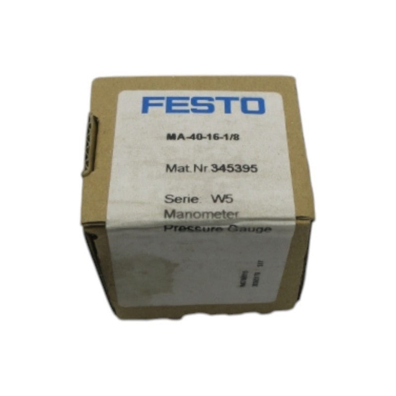 FESTO MA-40-16-1/8 345395 NSFS