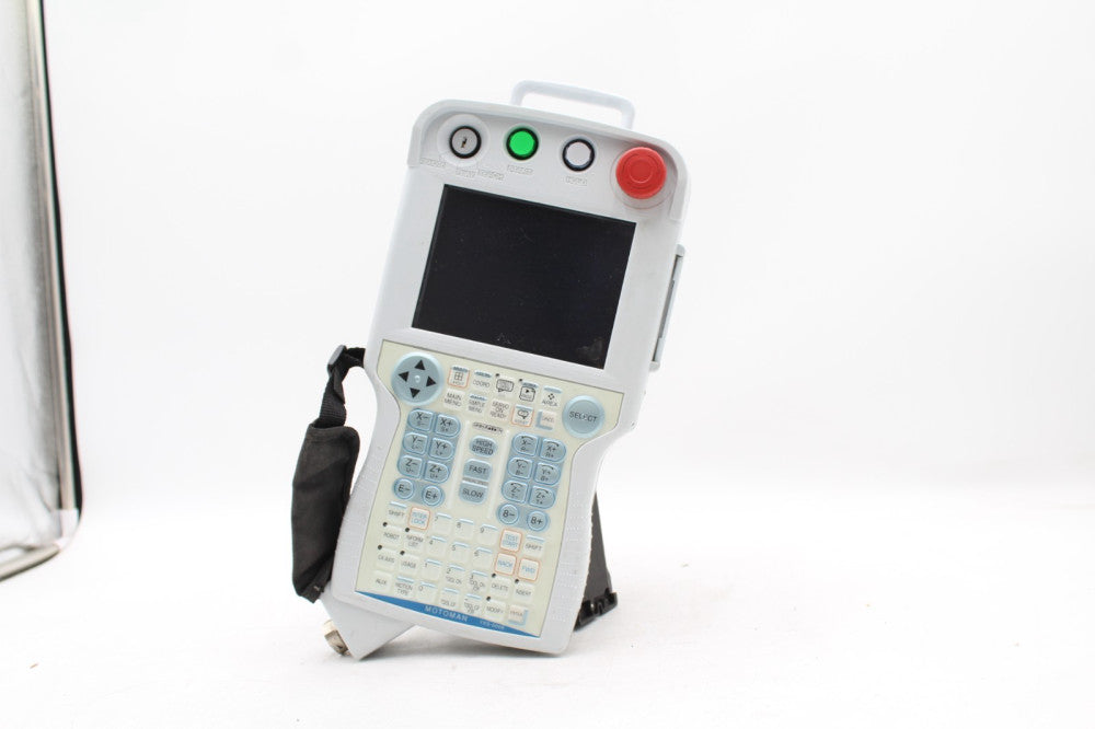 Yaskawa JZRCR-YPP01-1 Robot Teach Pendant