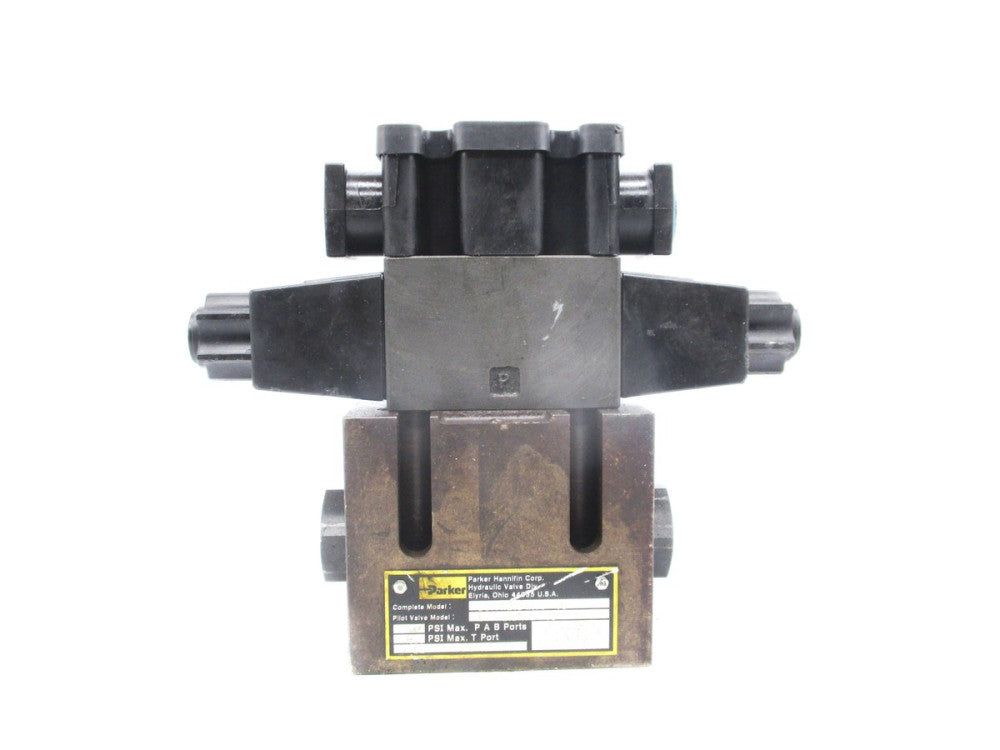 PARKER D31VW2004NYC70 3000PSI NSNP