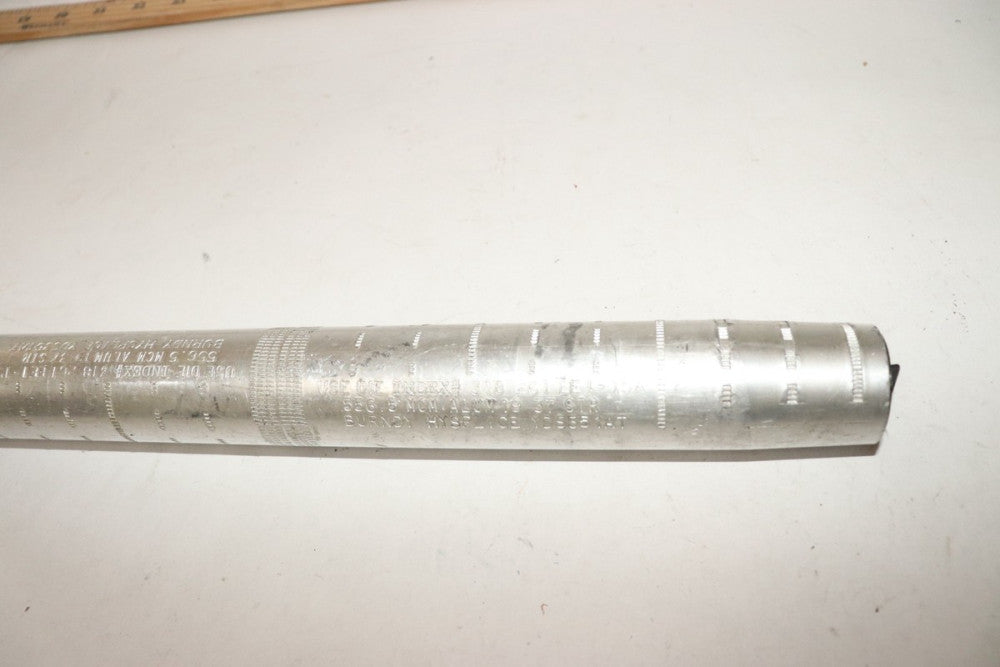 Burndy Full Tension Sleeve Alluminum 12-3/4" YDS351AT