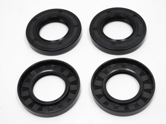 4-Pack Harwal 1.375 x 2.500 x 0.375 NBR Shaft Seal 1.375" Shaft Dia 2 LIP