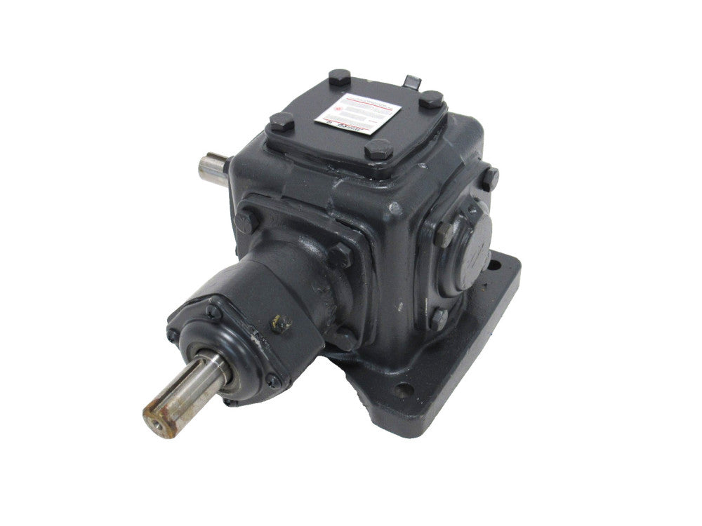 NEW MORSE 4M1-L-0 GEAR BOX 1:1 4M1L0 G02KMW0005 3/4" DIA.