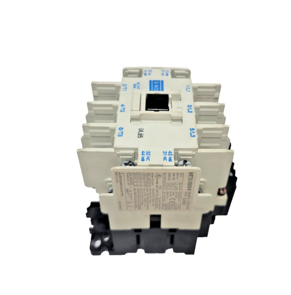 MITSUBISHI MAGNETIC CONTACTOR SN35AC200V 60 AMP 200 V 50 HZ OR 200-220 VAC