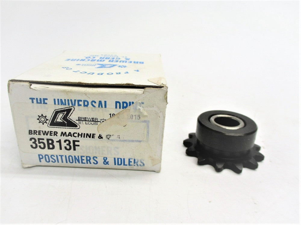 BREWER 35B13F NSMP