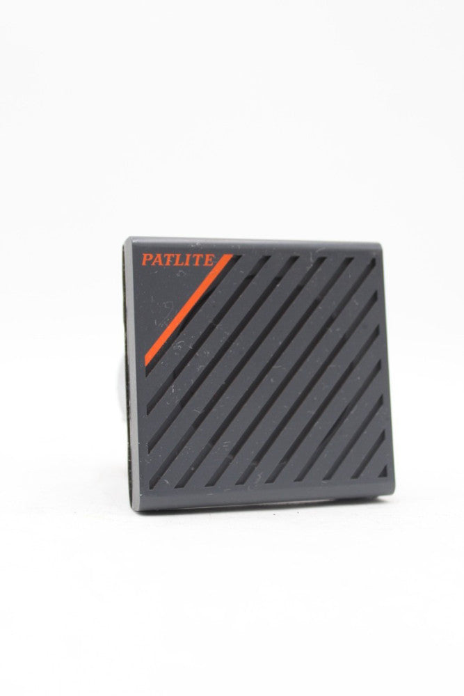 Patlite BC-24LF 12/24V DC Panel Mount Alarm Signal