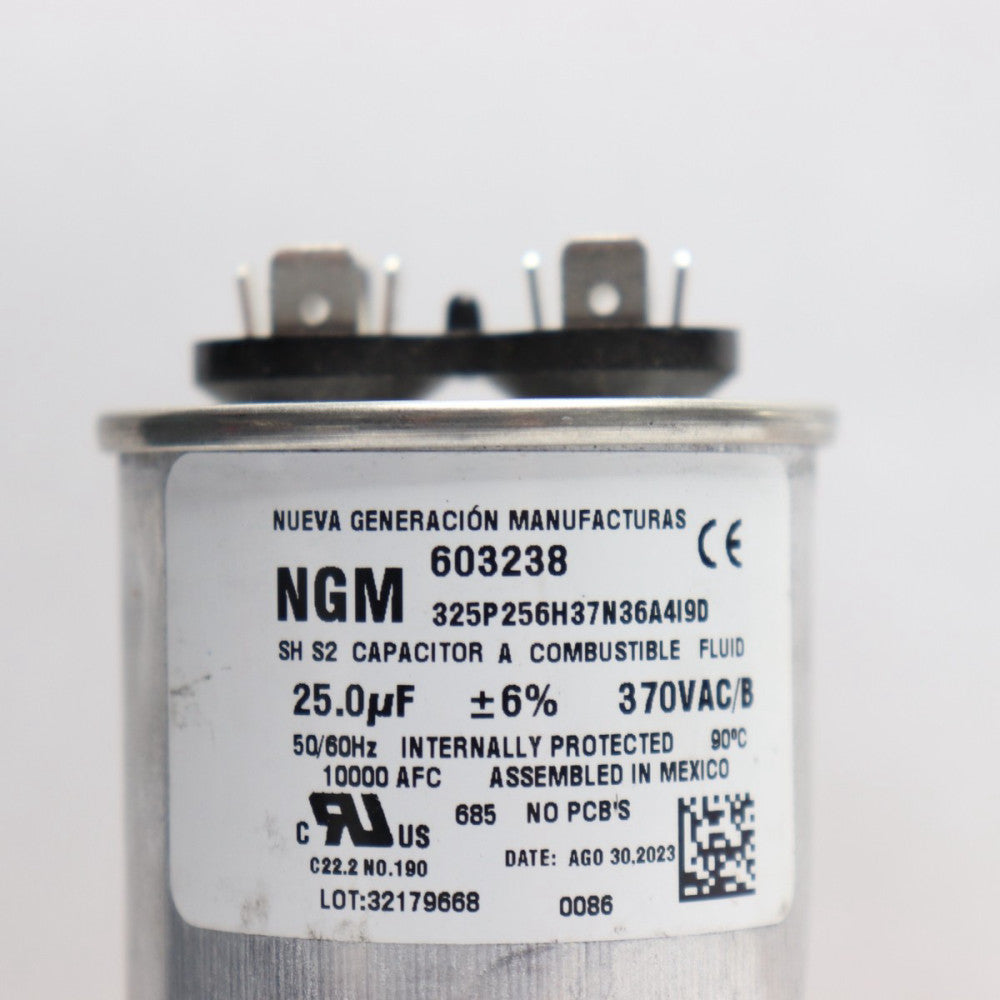 NGM Run Start Capacitor 603238
