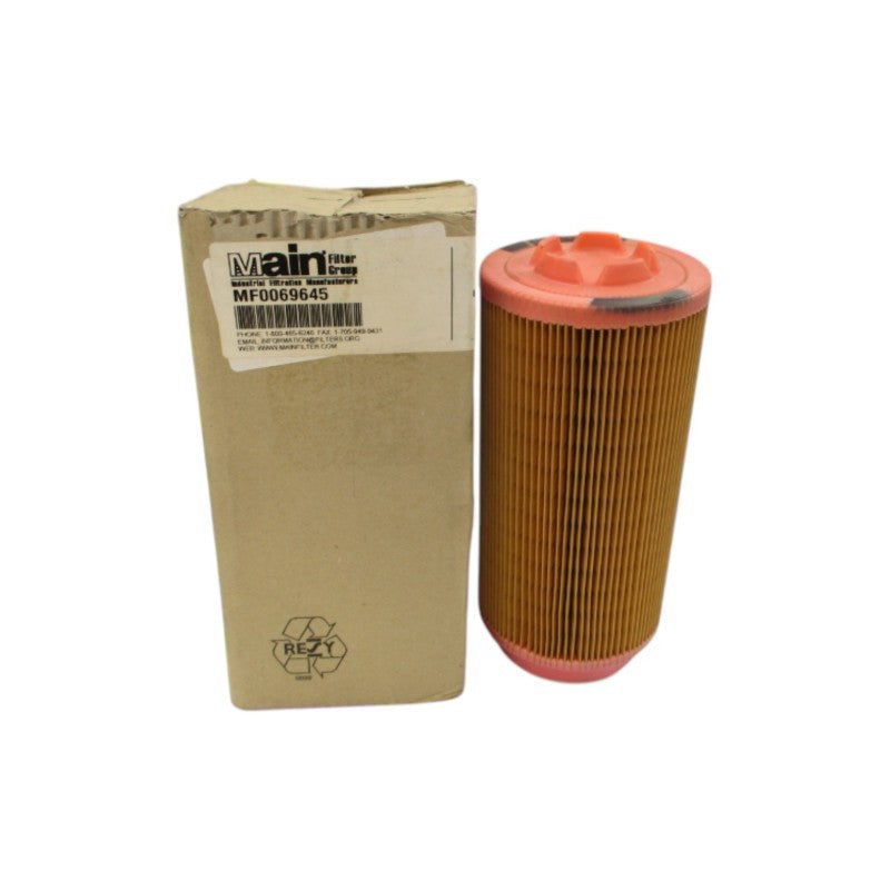 MAIN FILTER GROUP MF0069645 NSMP