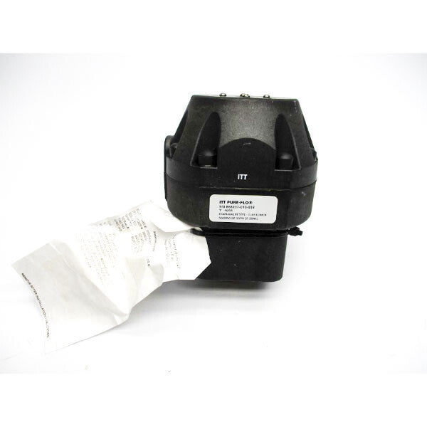 ITT 1-N-EN-36-M7-A208 90PSI 1" NSNP