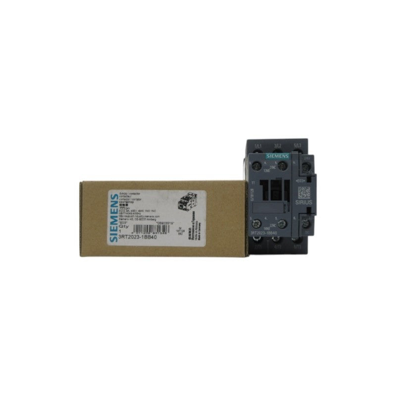 SIEMENS 3RT2023-1BB40 24V NSMP