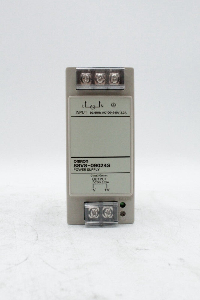 Omron S8VS-09024S/ED2 Power Supply
