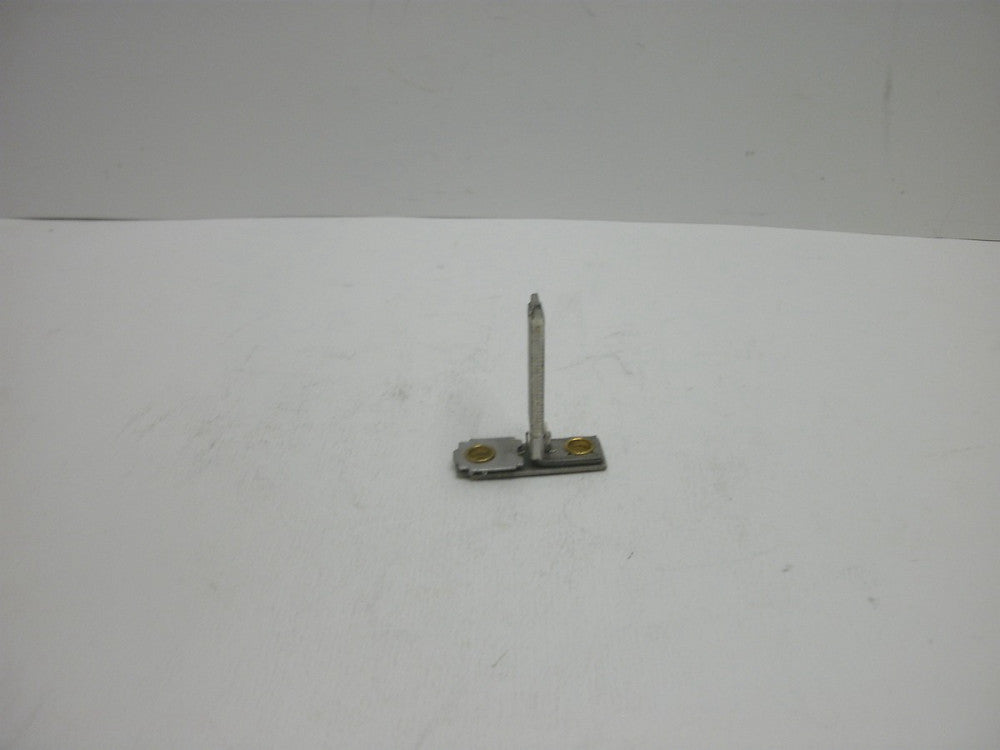 GENERAL ELECTRIC CR123-C078A OVERLOAD THERMAL UNIT HEATING ELEMENT NO/SCREWS NNB
