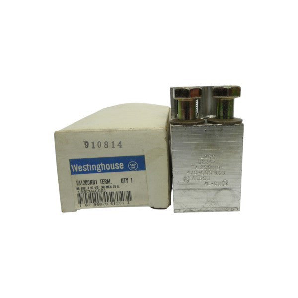 WESTINGHOUSE TA1200NB1 NSMP