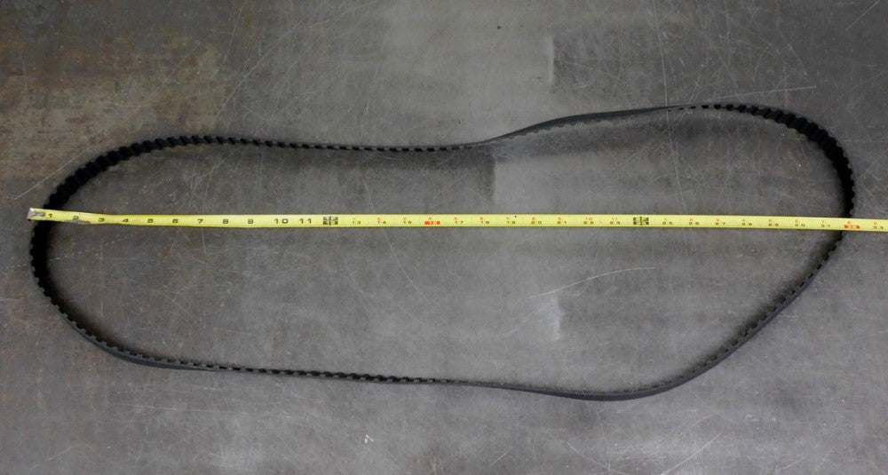 Goodyear - 750H100 Positive Drive Timing Gear Belt 1/2 in. Pitch 150 Teeth