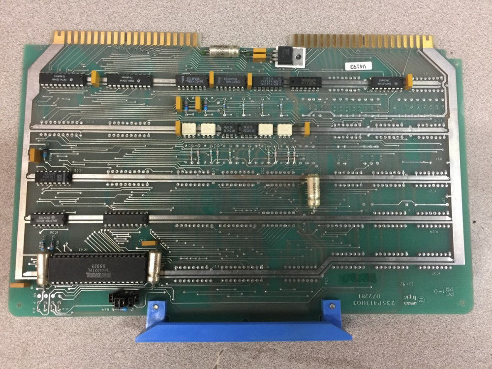NEW IN BOX WESTINGHOUSE NUMA LOGIC COMPUTER INTERFACE MODULE NLCI-792