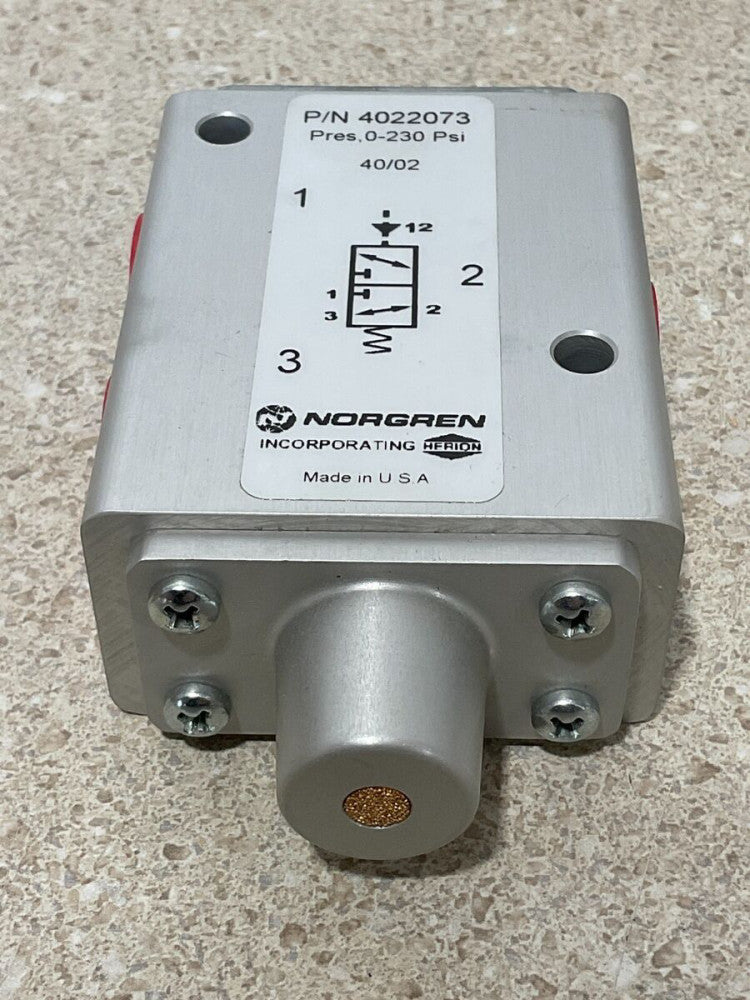 Norgren Herion 4022073 NEW