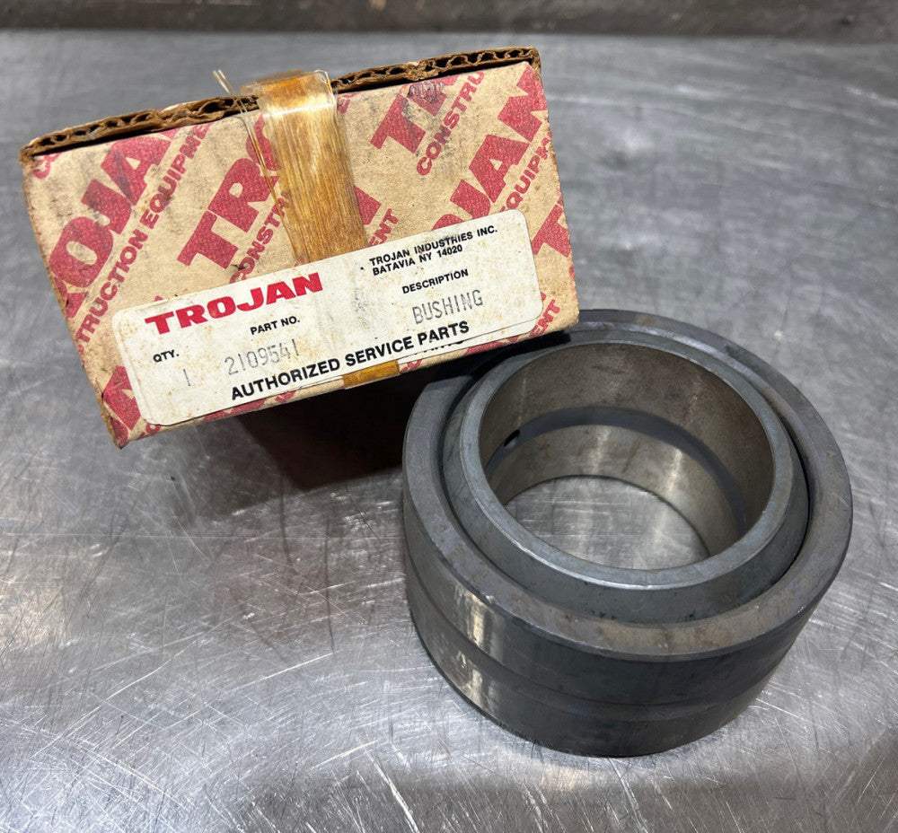Trojan Part 2109541 Spherical Plain Bearing 2-1/2" ID Nos Surplus