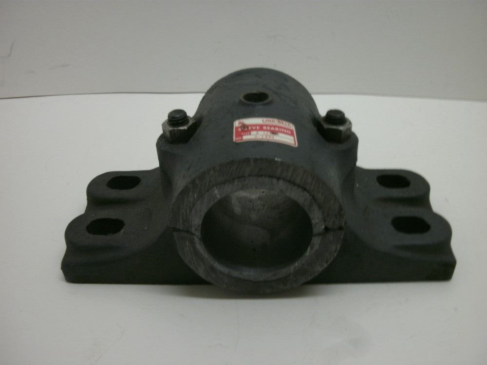 LINK BELT 2-1339 SLEEVE BEARING 2-7/16" NEW NO BOX
