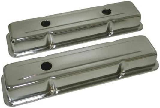 1958-86 Compatible/ for Chevy Small Block 283-305-327-350-400 OEM Style Short Va