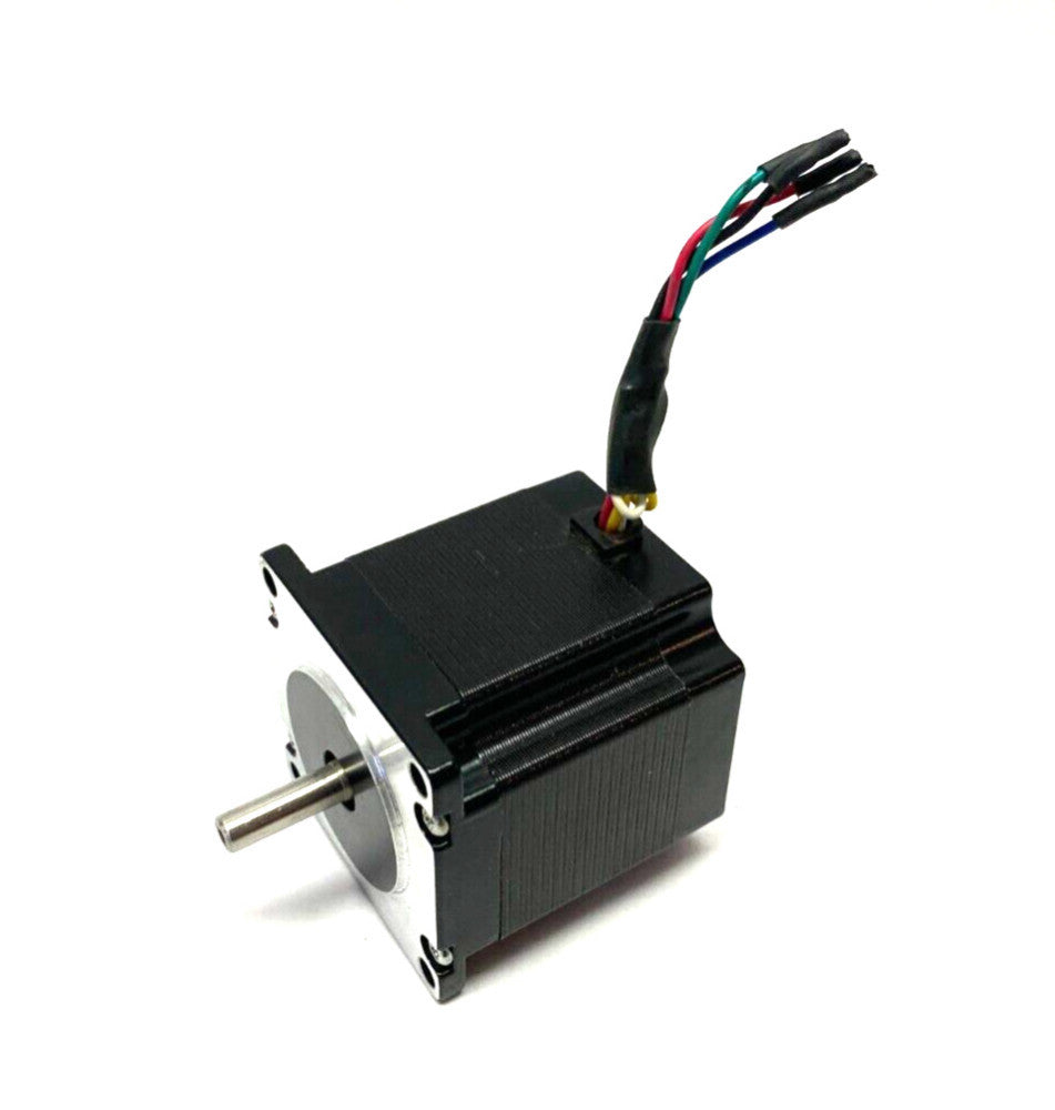 KL23H256-20-6A Single Shaft NEMA23 Motor 1.4A