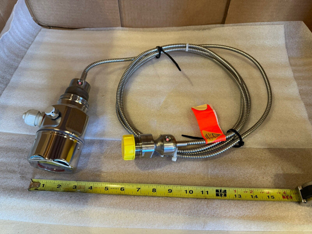 Endress+Hauser: PMP55-63065/101 Cerabar M, Absolute Pressure Transmitter New