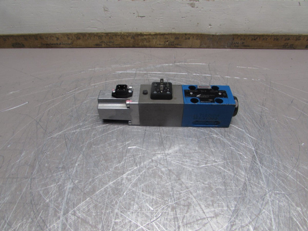 Bosch Rexroth KraussMaffei R900703811, PROPORTIONAL, VT-DFP-A-21/G24K0/0/V