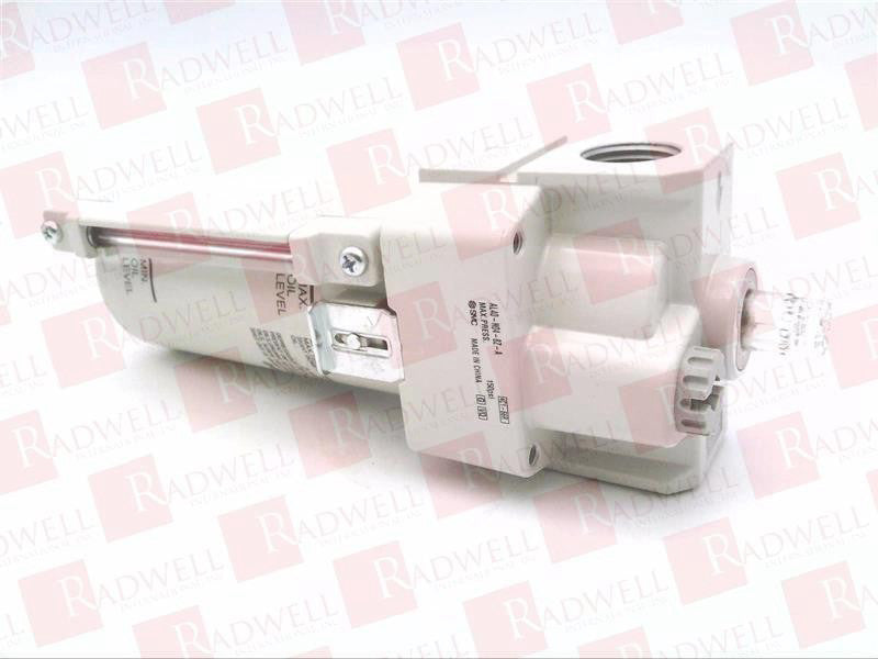 SMC AL40-N04-8Z-A / AL40N048ZA (BRAND NEW)