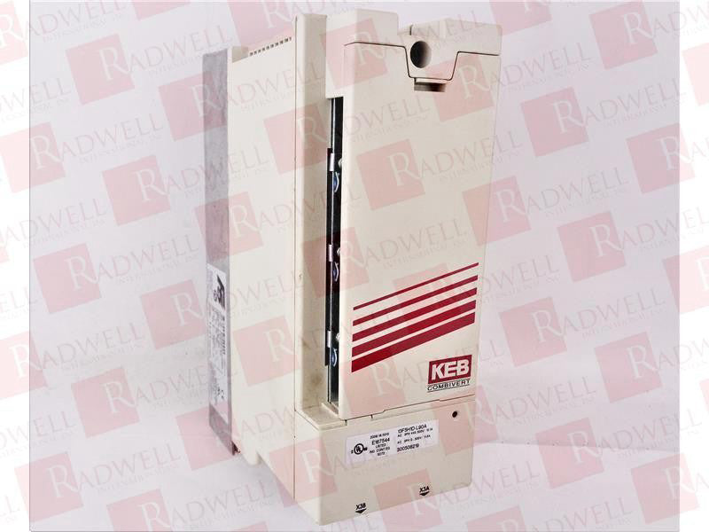 KEB AUTOMATION 13.F5.H1D-L90A / 13F5H1DL90A (USED)