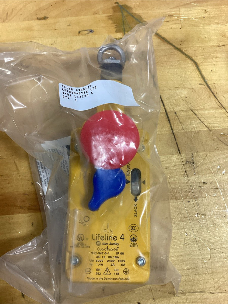 440E-L13133  Allen Bradley Cable Pull Switch 440EL13133