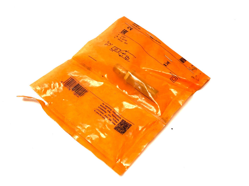 Ifm IFK3004BAPKG/US-104 Inductive Sensor Oil/Coolant Proof 4mm Range IF5957