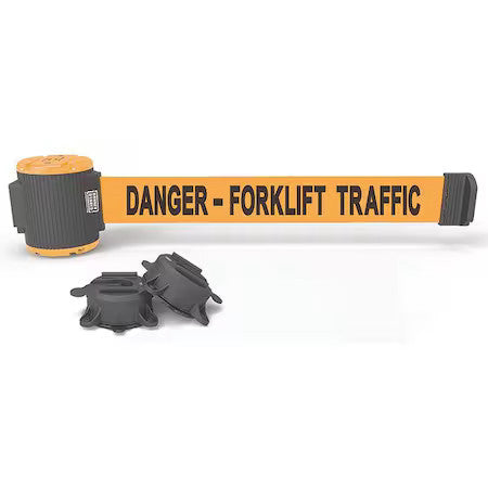 Banner Stakes Mh5013 Magnetic Belt Barrier,Forklift Traffic